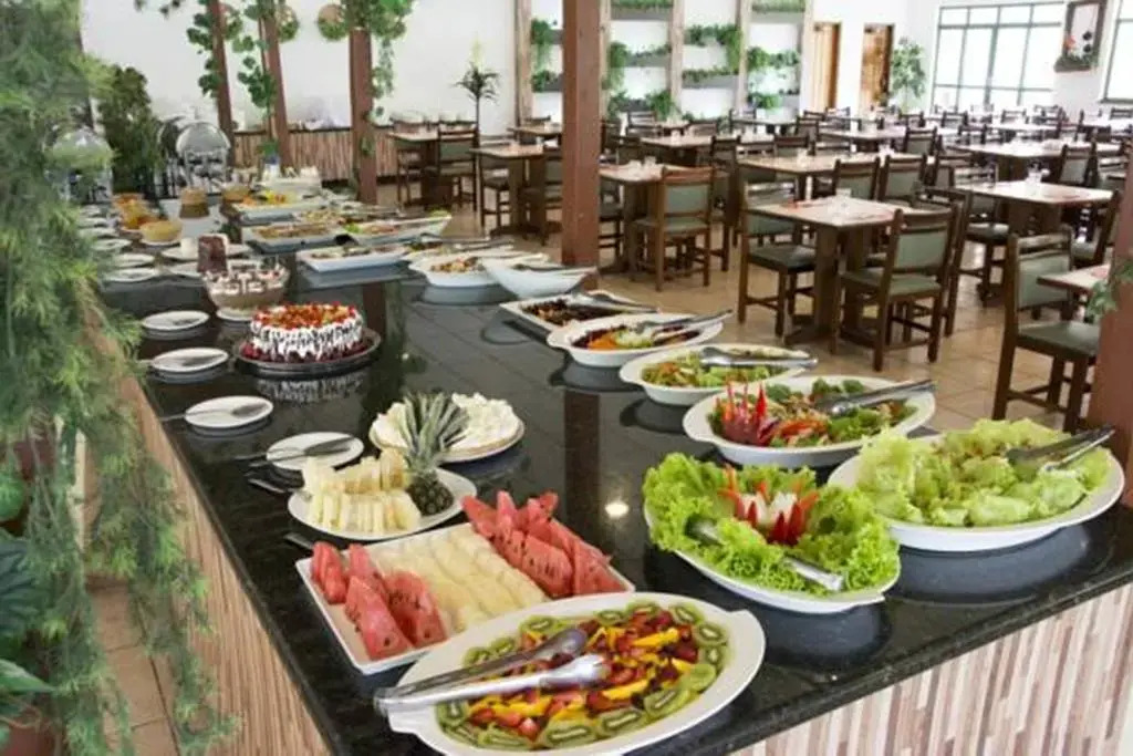 Hotel Fazenda M1