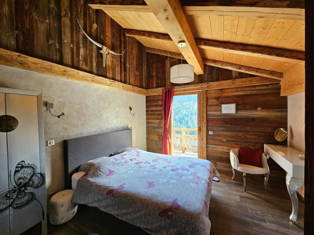 Chalet Les Brevins - OVO Network