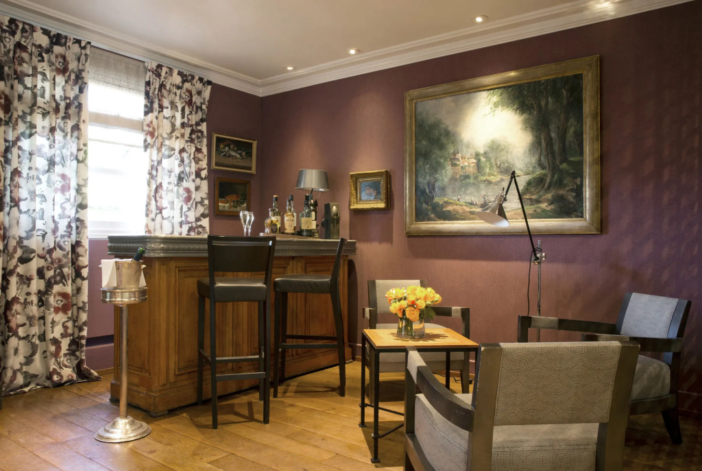 CAZAUDEHORE Hôtel Restaurant Gastronomique Terrasse et Jardins