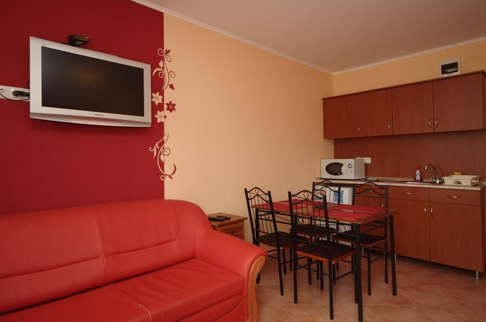Várkert Apartman
