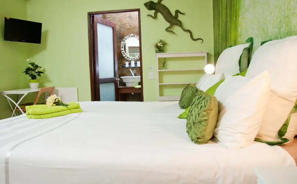 a Vue Guesthouse
