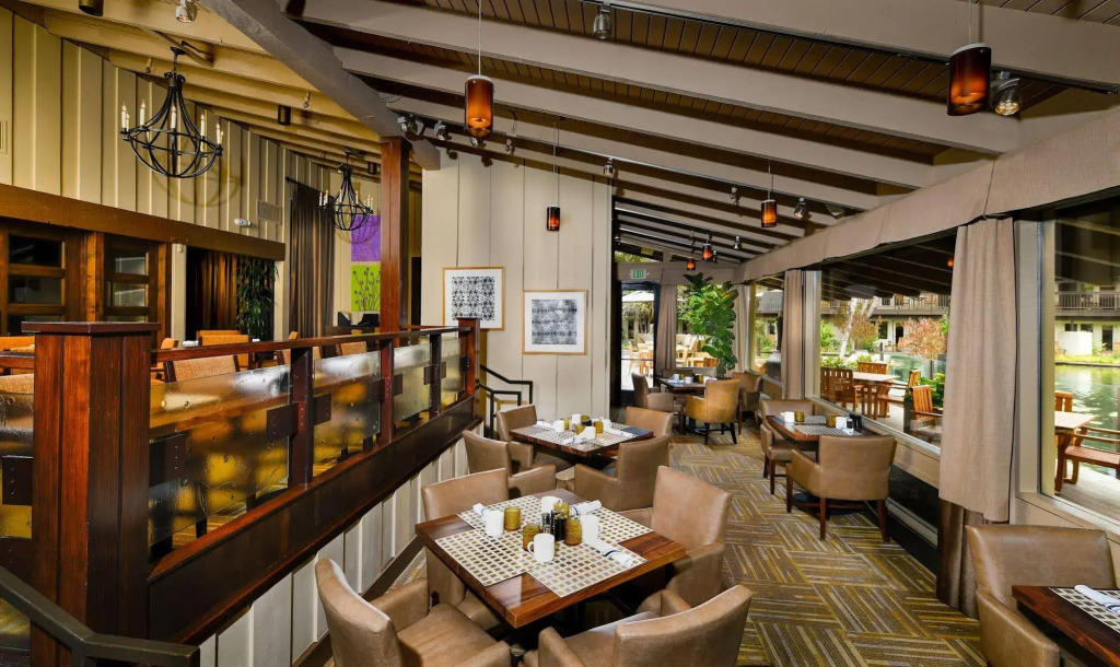 The Quail Lodge
