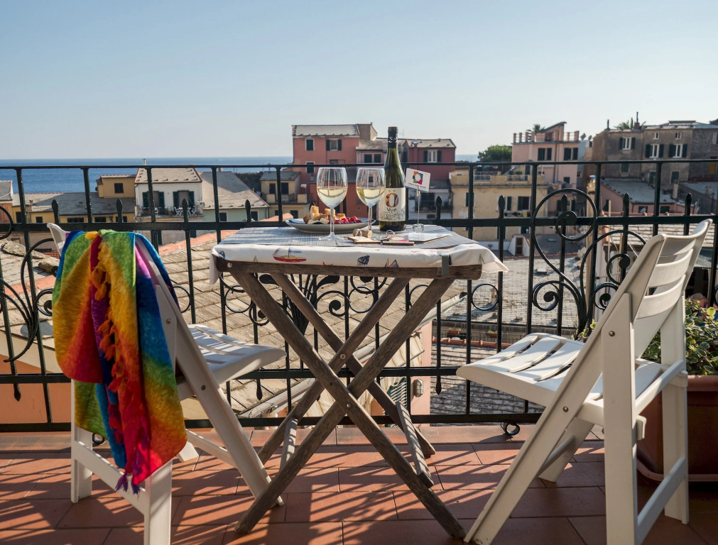 Thalassa Apartment with AC with View