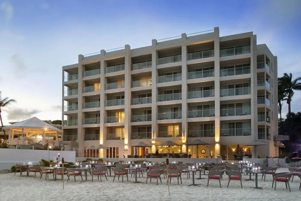 Luxury Collection at Sea Breeze Beach House by Ocean Hotels