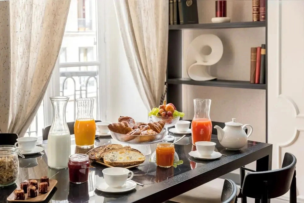 Merveil Signature Suite - Montmartre