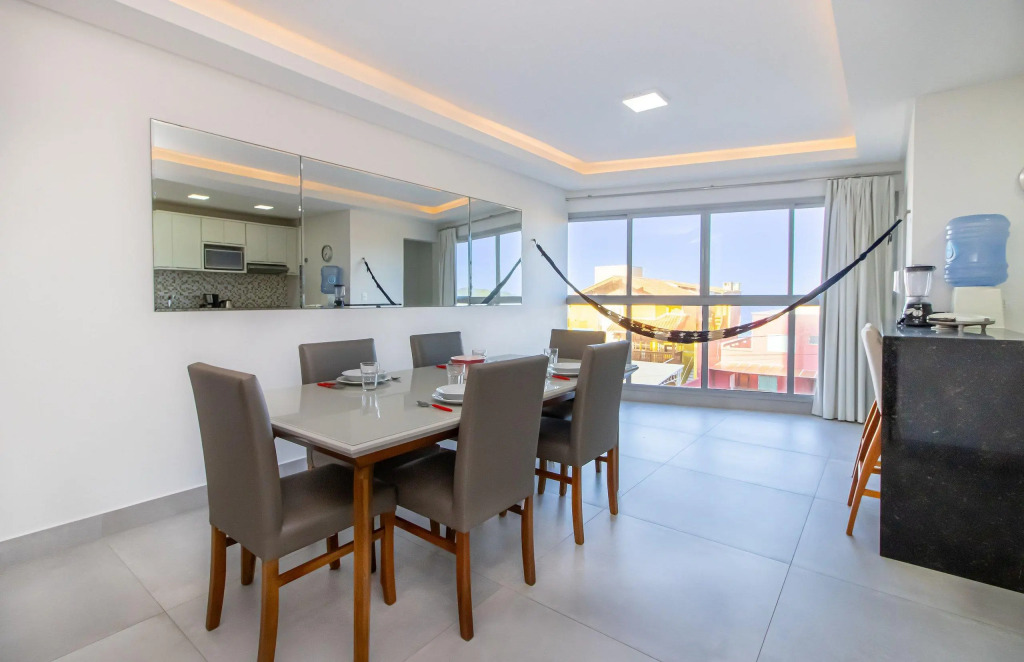 1005 Residencial Positano Apto 203 - Quatro Ilhas