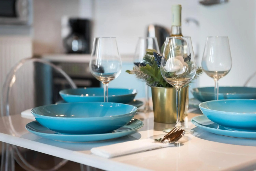 Mavrogenous Luxury Apartments