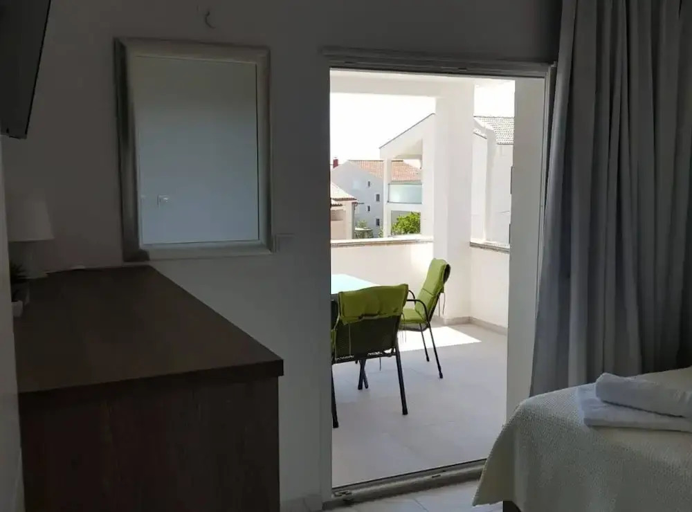 Apartments Sun Dance 2 with heated Pool