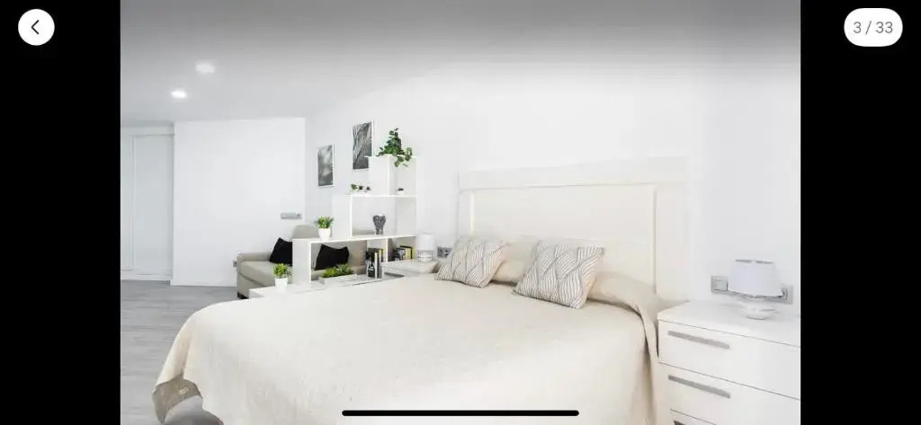 Atardecer Apartamento en Mesa del Mar- Tacoronte Puerto de la Madera