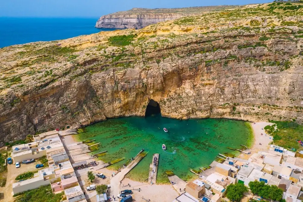Dionisia Gozitan Villa and Pool