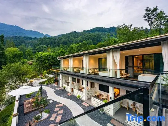 Dujiangyan Banshan · Youran Stream Homestay