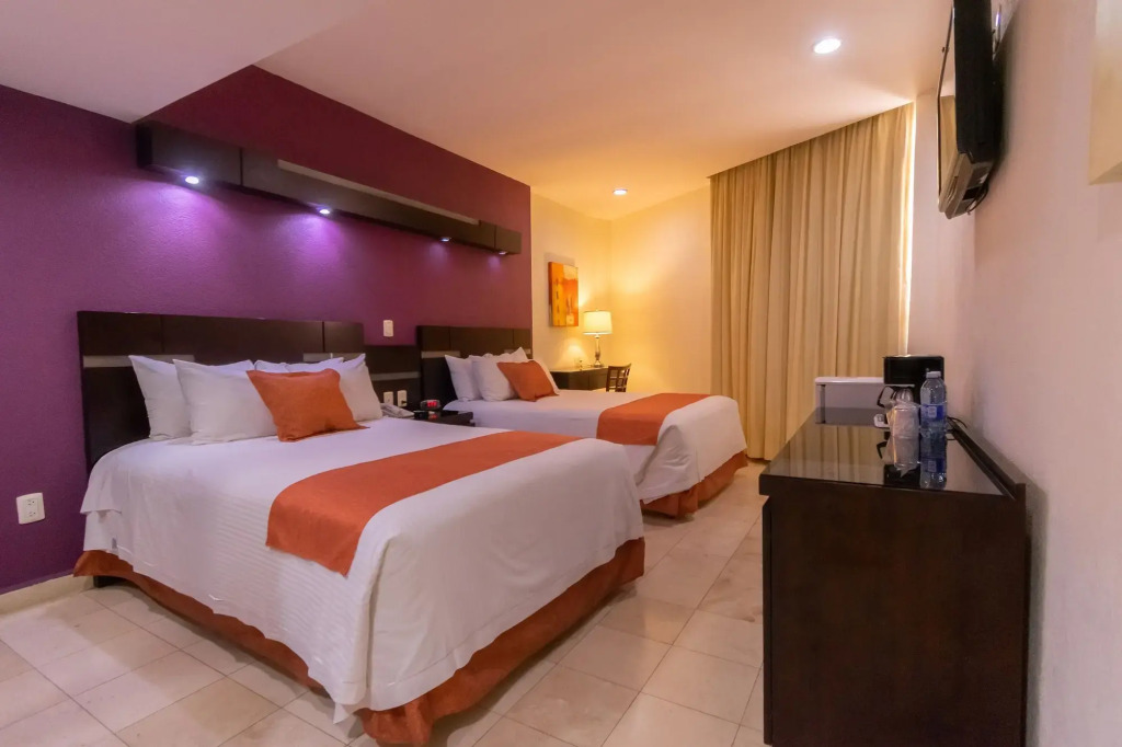 Hotel Poza Rica Centro
