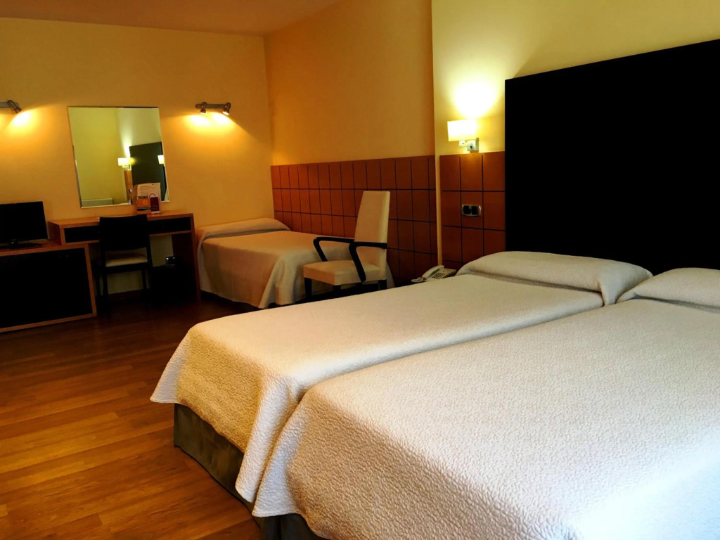 Hotel Playa de Laxe