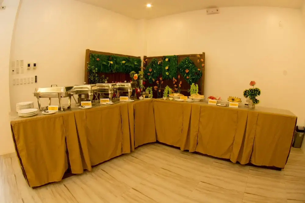 Jurias Garden Hotel