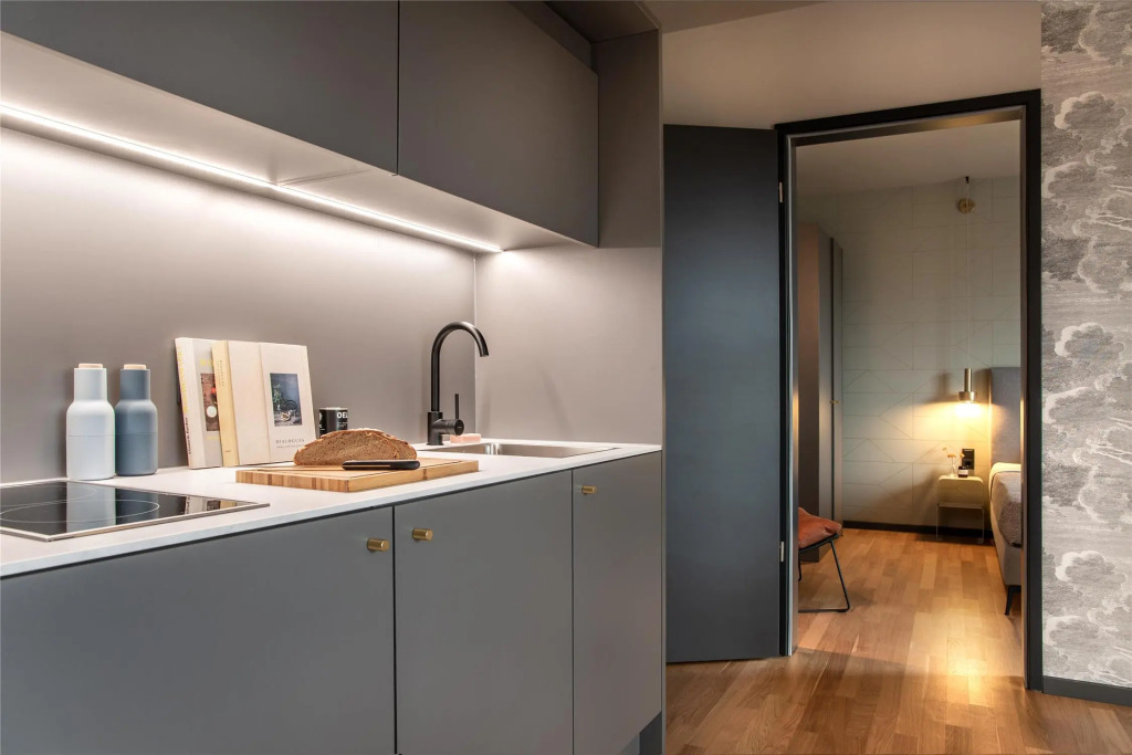ipartment Berlin Airport HOME by Best Western