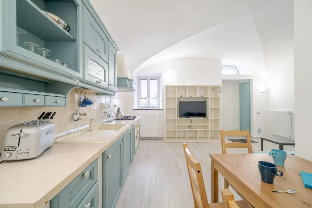 Camogli Nice & Cozy Apartment