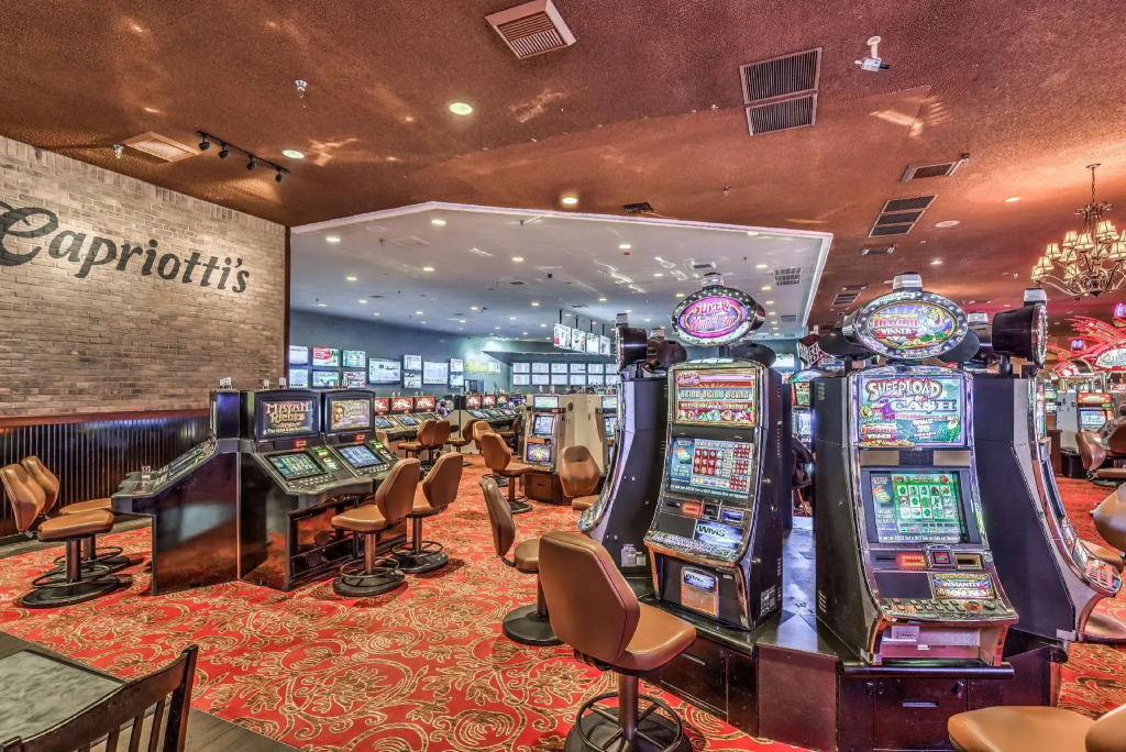 The Edgewater Hotel and Casino