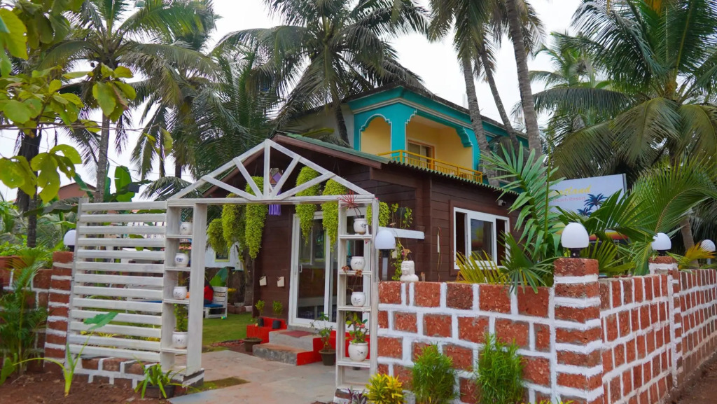 Arambol Lake Resort
