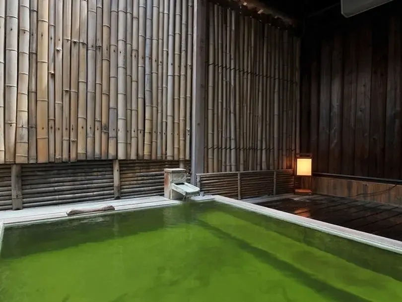 Kumanoyu Hotel