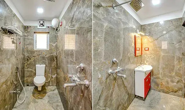 Fabhotel Mega Grand