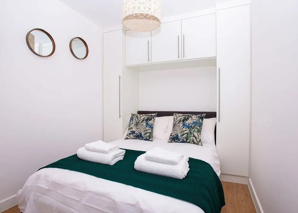 Portcullis House Apartments