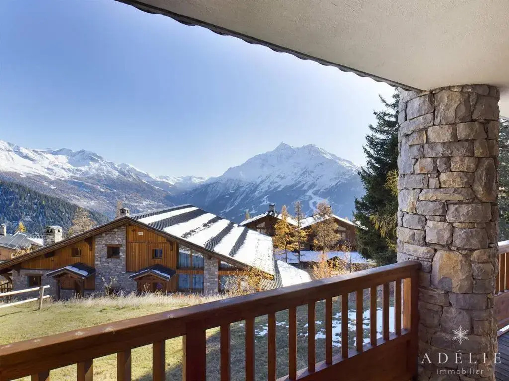 Appartement Montvalezan-La Rosière, 3 pièces, 4 personnes - FR-1-398-638