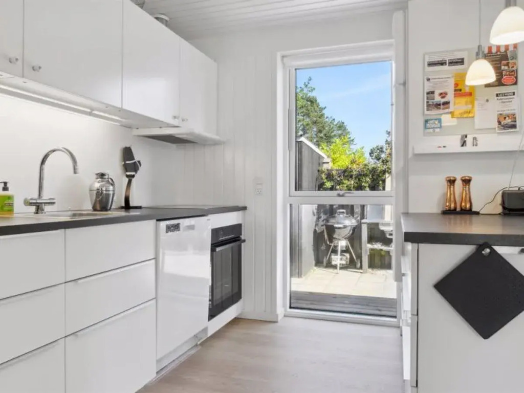 "Teodora" - 450m from the sea in Djursland and Mols