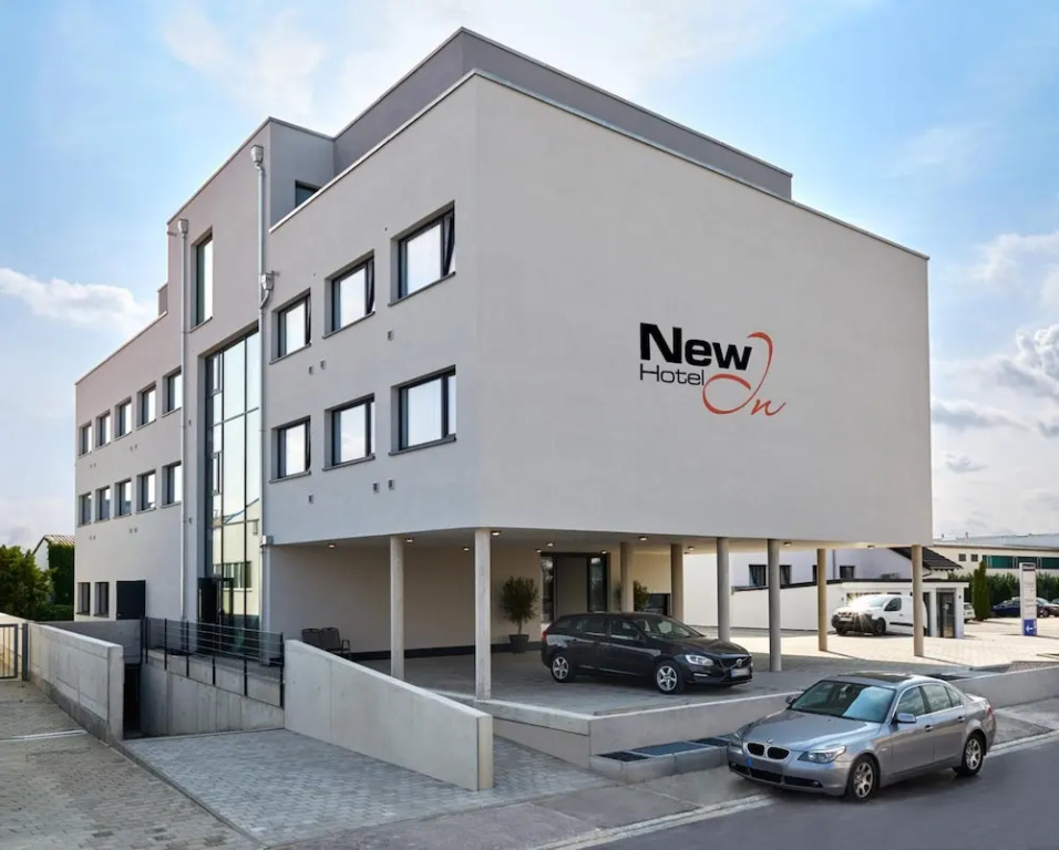 Hotel New In