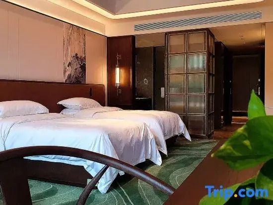 XinYu  Fairy Lake Tianmu Hot Spring Resort Hotel