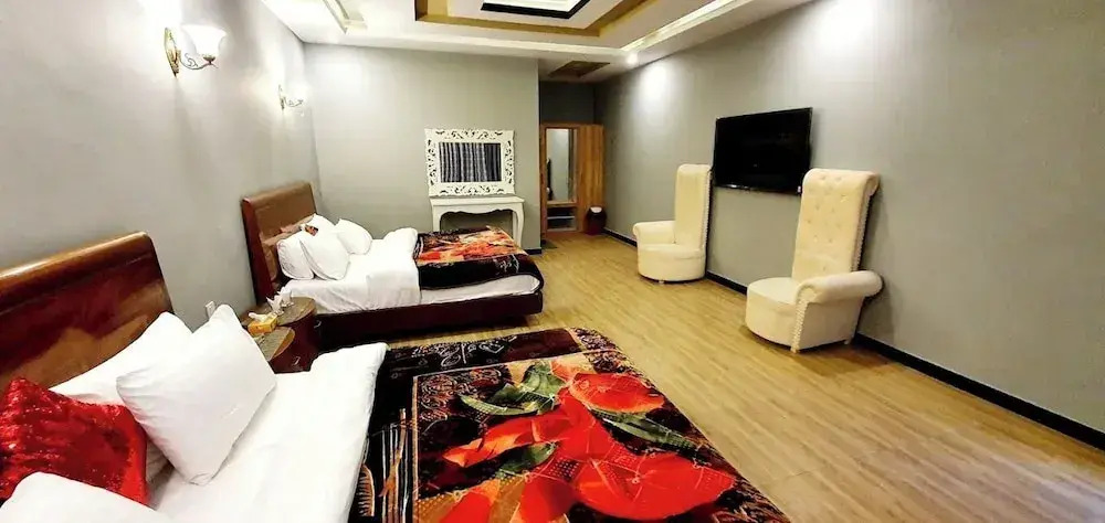 Markhor Inn