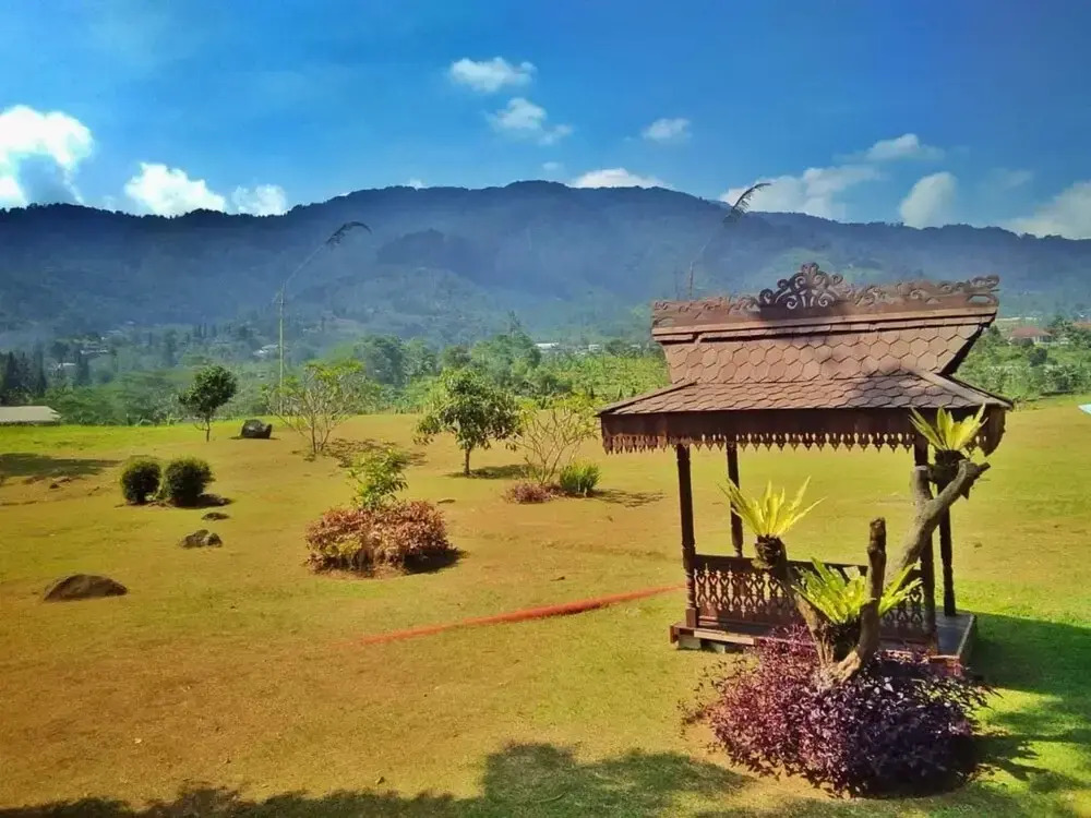 REVIVE Puncak Grand Smesco Hills Edufarm