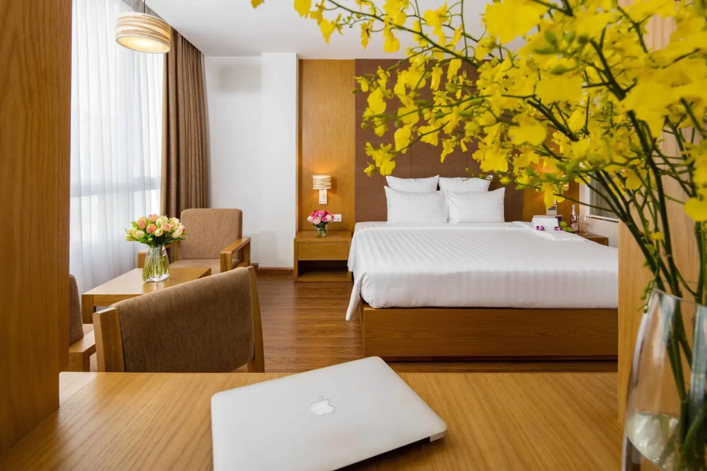 Paradise Saigon Boutique Hotel & Spa