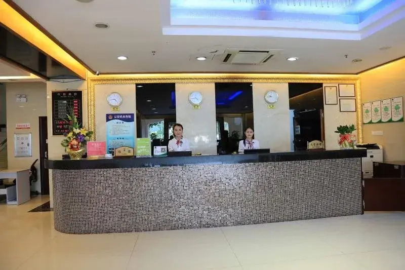 Yongchun Hotel