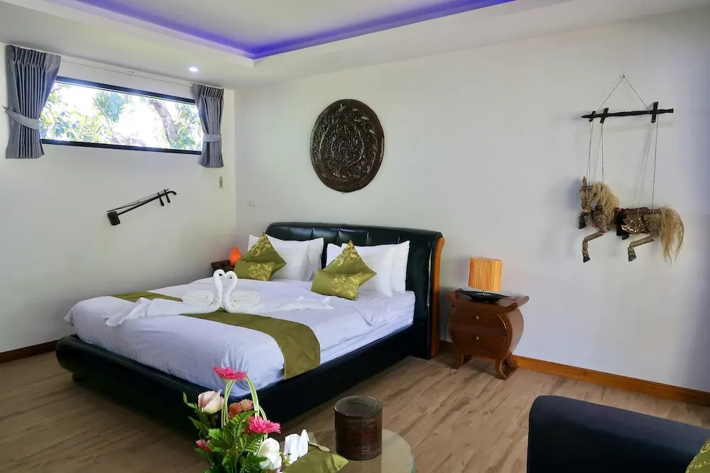 Jasmine Village