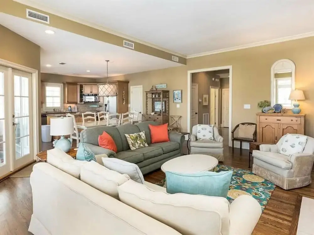 Southern Comfort by Meyer Vacation Rentals