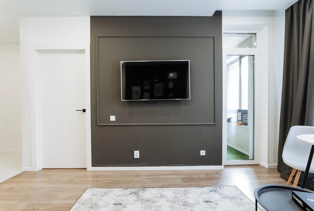Apartments Liberty City на улице Энтузиастов