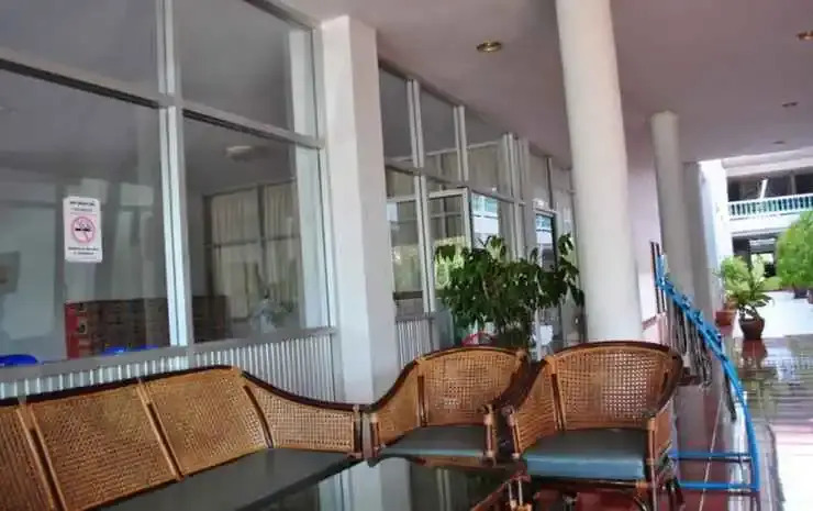 Grand Mansion Hotel