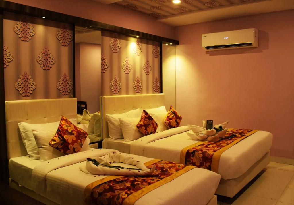 Hotel New Majestic