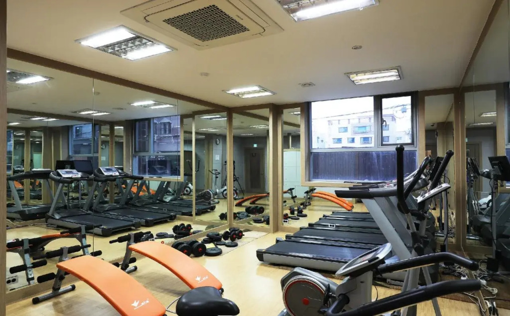 Gyeongju GG Tourist Hotel