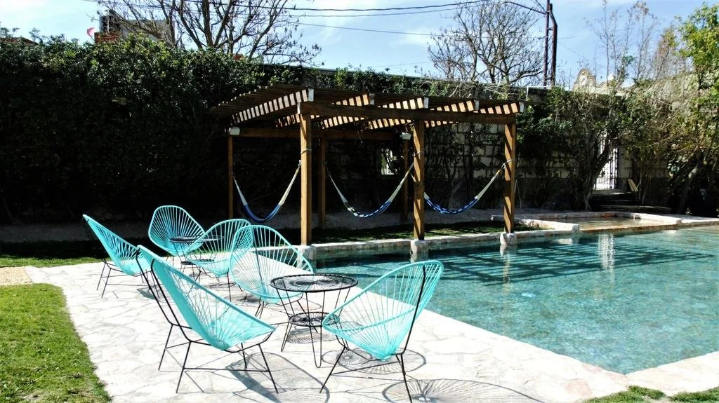 Hacienda San Patricio