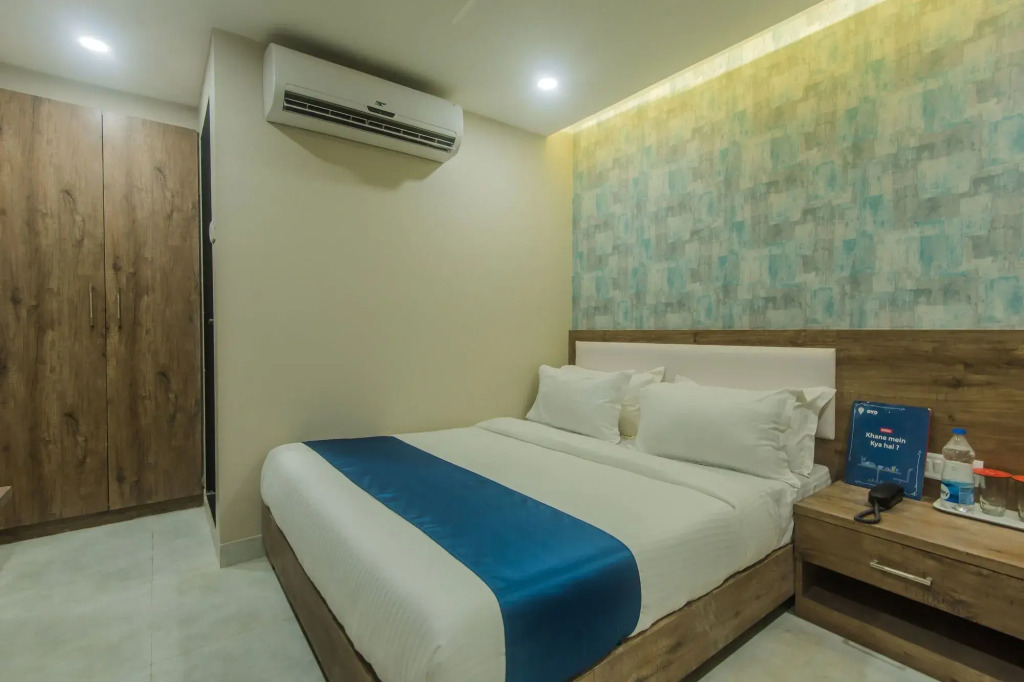Hotel Blue Bay By OYO Rooms