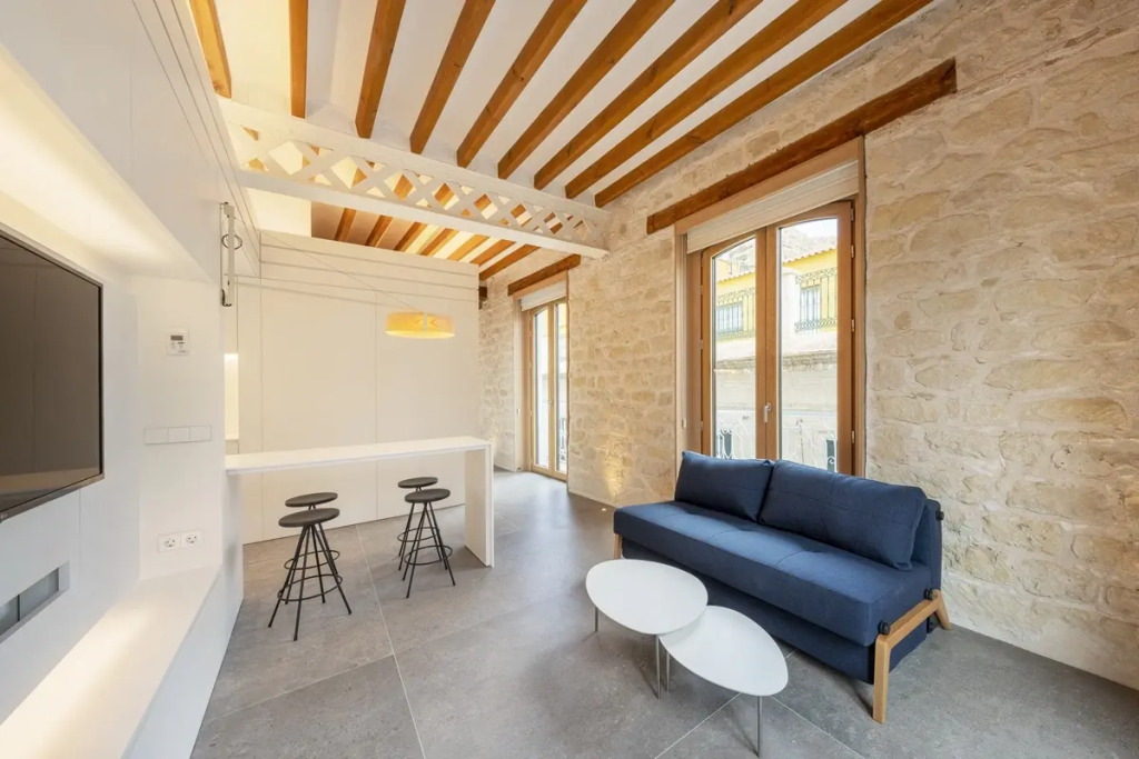 Tandem Pórtico Alicante Suites