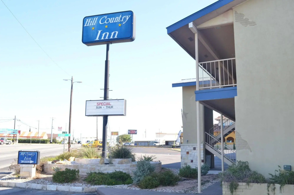 Hill Country Inn