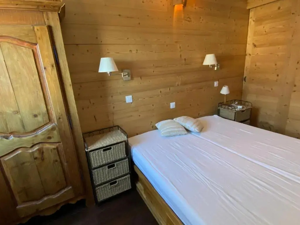 Appartement Montgenèvre, 2 pièces, 6 personnes - FR-1-445-162