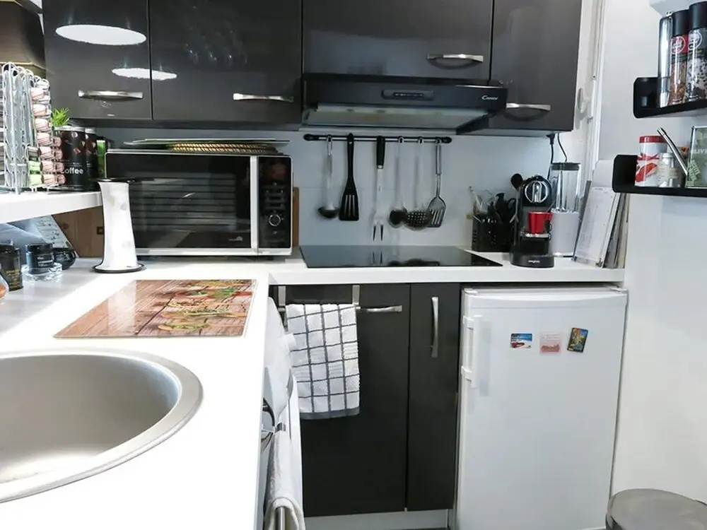 Studio Marais Charlot Citycosy