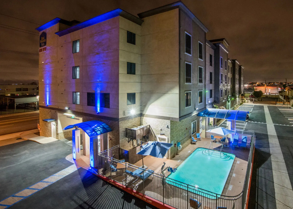 Best Western Plus Gardena-Los Angeles Inn & Suites
