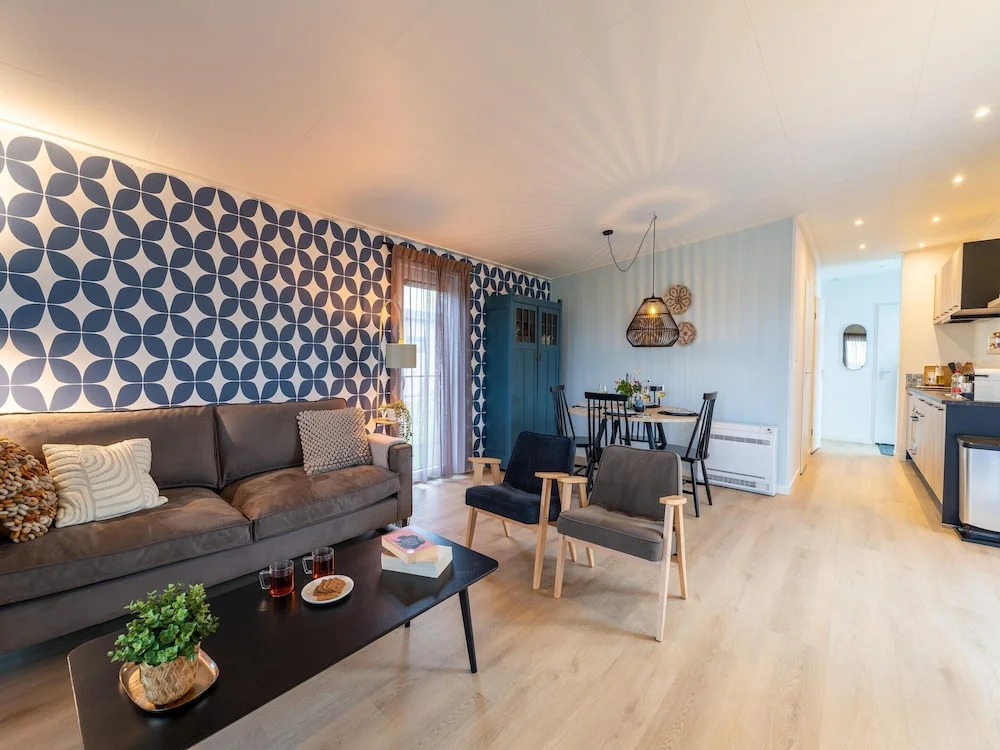 Holiday Home in 't Groene Hart on the Water