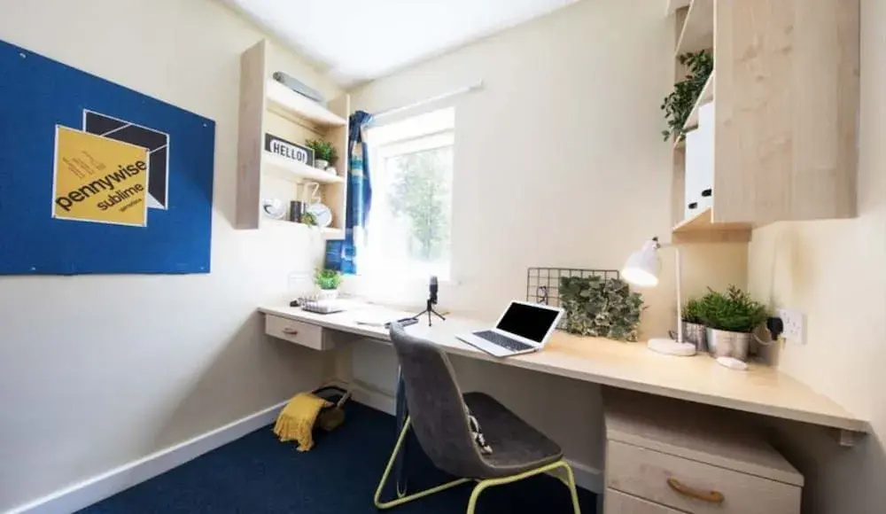 Pleasant Rooms - NOTTINGHAM - Campus Accommodation