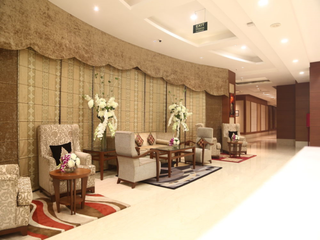 The Nikunj Hotels