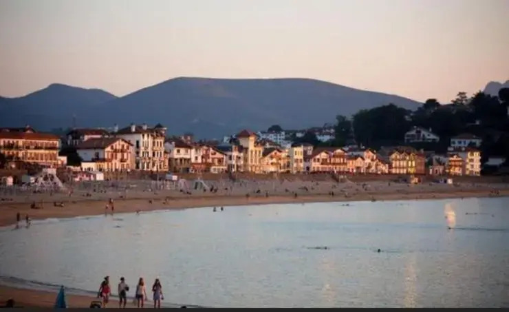 2 pièces à 300m de la grande plage - 2 à 5 couchages